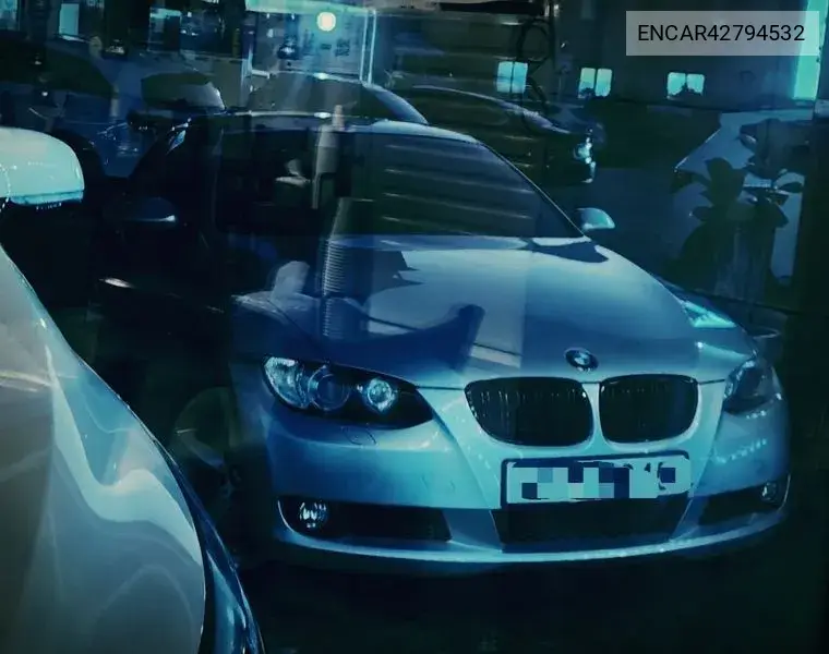 BMW N/A 2009, VIN N/A