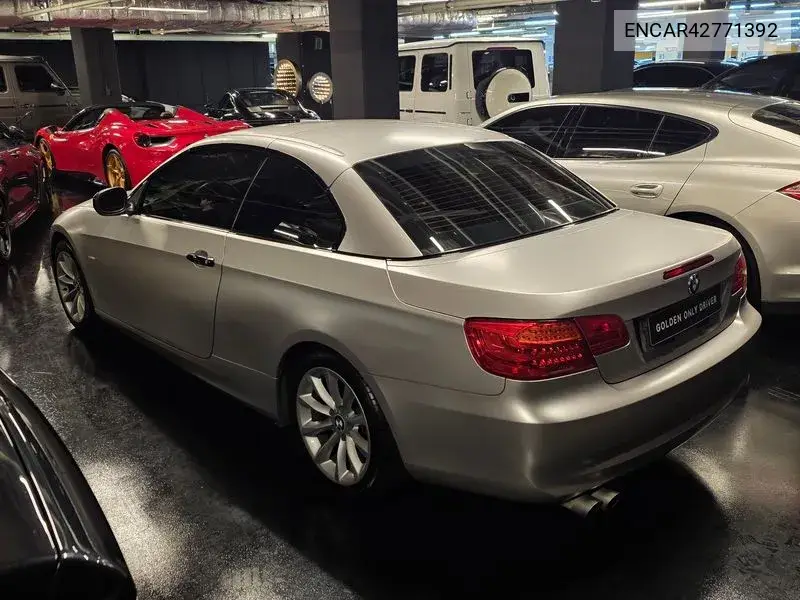 BMW N/A 2011, VIN N/A