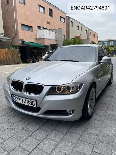 BMW N/A 2011, VIN N/A