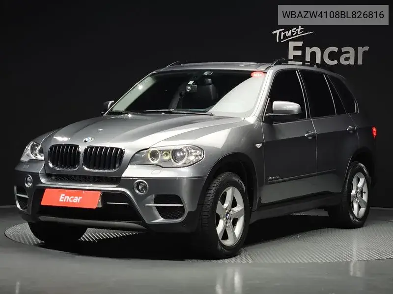 BMW N/A 2011, VIN WBAZW4108BL826816