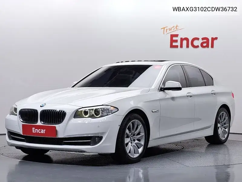 BMW N/A 2012, VIN WBAXG3102CDW36732