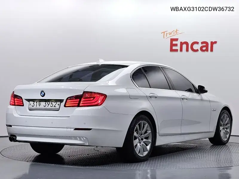 2012 BMW N/A VIN WBAXG3102CDW36732 — фото 2