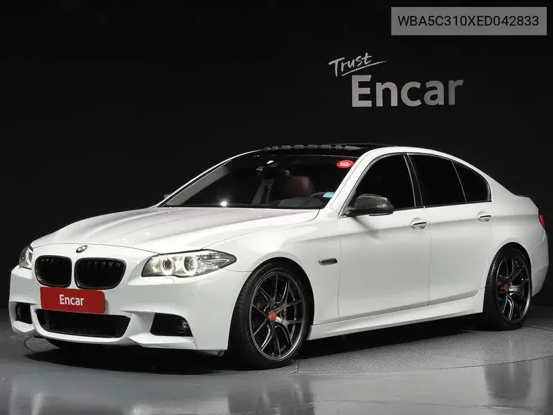 BMW N/A 2013, VIN WBA5C310XED042833