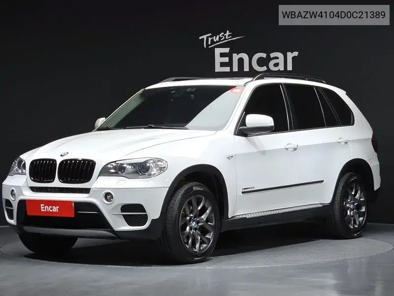 BMW N/A 2013, VIN WBAZW4104D0C21389