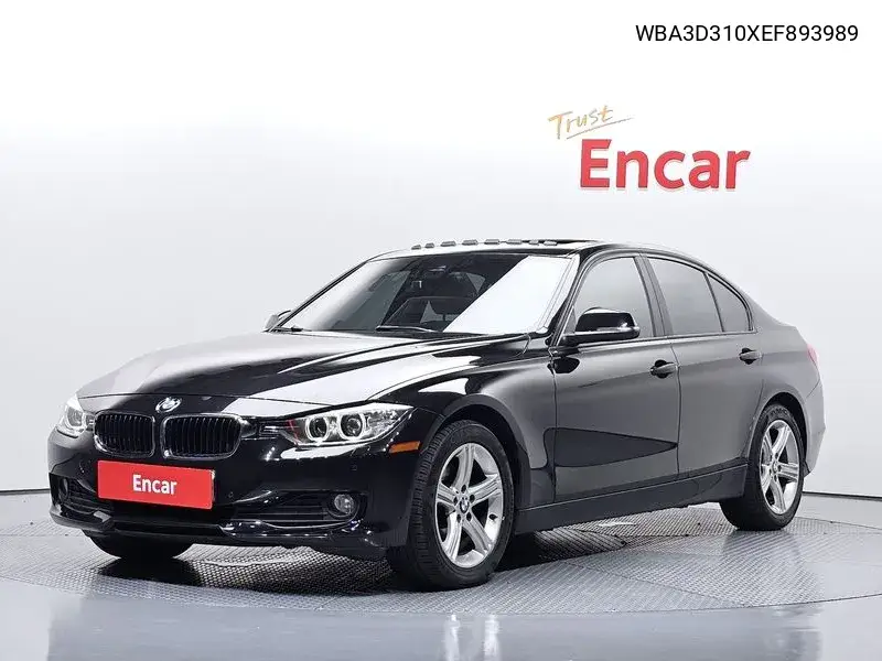BMW N/A 2013, VIN WBA3D310XEF893989
