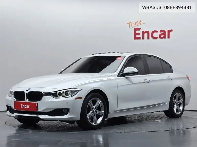 BMW N/A 2013, VIN WBA3D3108EF894381