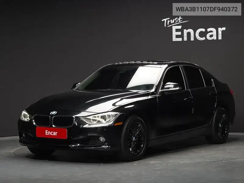 BMW N/A 2013, VIN WBA3B1107DF940372