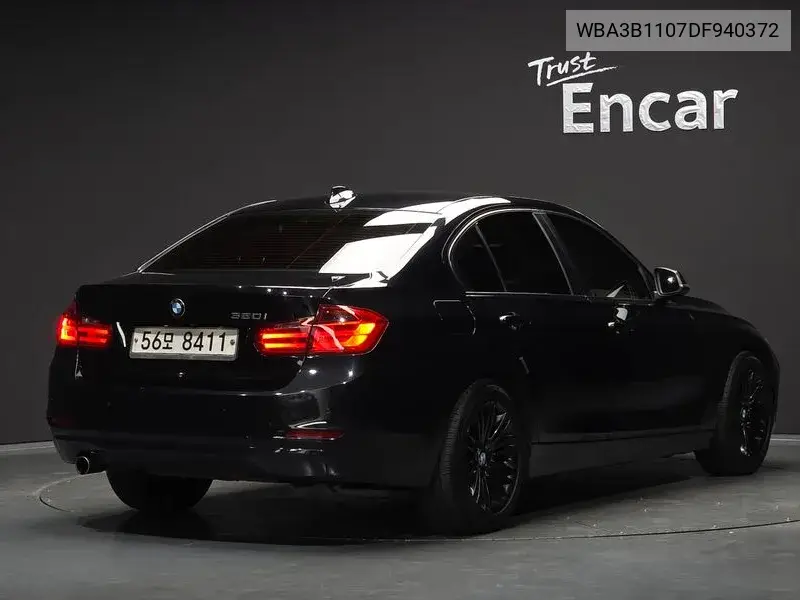 2013 BMW N/A VIN WBA3B1107DF940372 — фото 2
