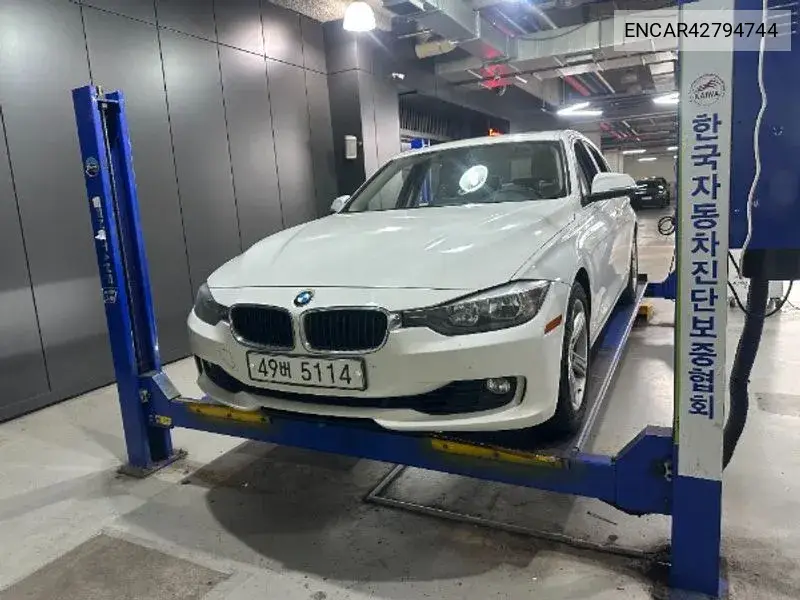 BMW N/A 2013, VIN N/A