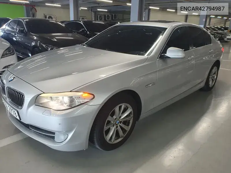 BMW N/A 2013, VIN N/A