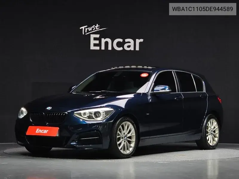 BMW N/A 2013, VIN WBA1C1105DE944589