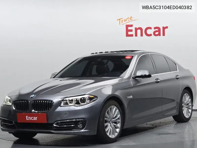 BMW N/A 2013, VIN WBA5C3104ED040382