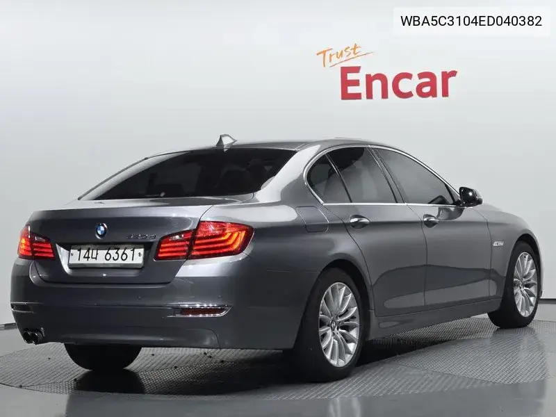 2013 BMW N/A VIN WBA5C3104ED040382 — фото 2