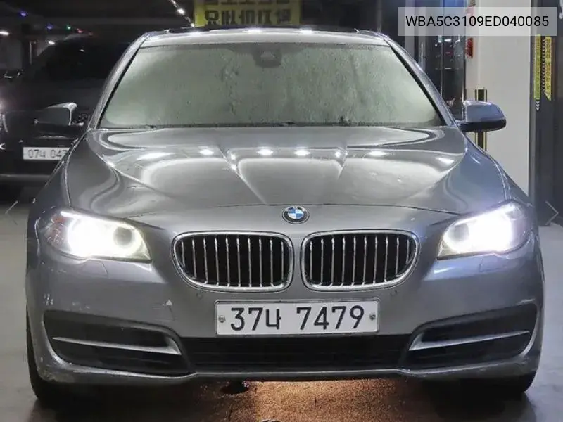 2013 BMW N/A VIN WBA5C3109ED040085 — фото 2