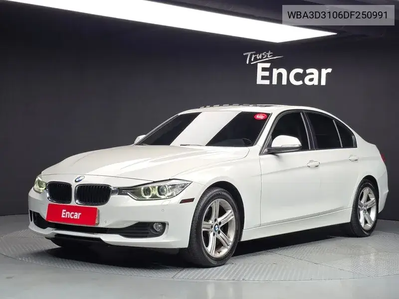 BMW N/A 2013, VIN WBA3D3106DF250991