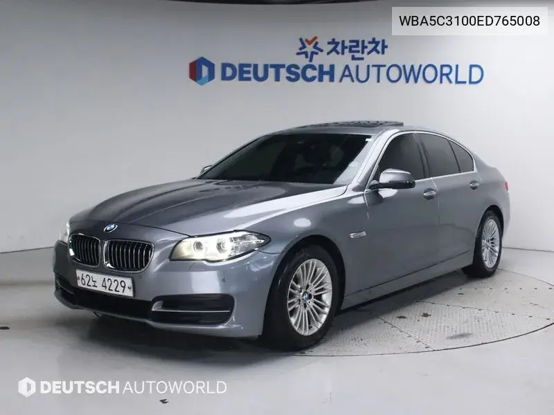 BMW N/A 2014, VIN WBA5C3100ED765008