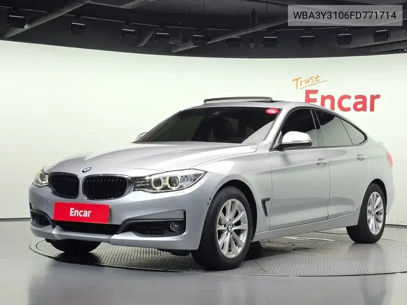 BMW N/A 2014, VIN WBA3Y3106FD771714