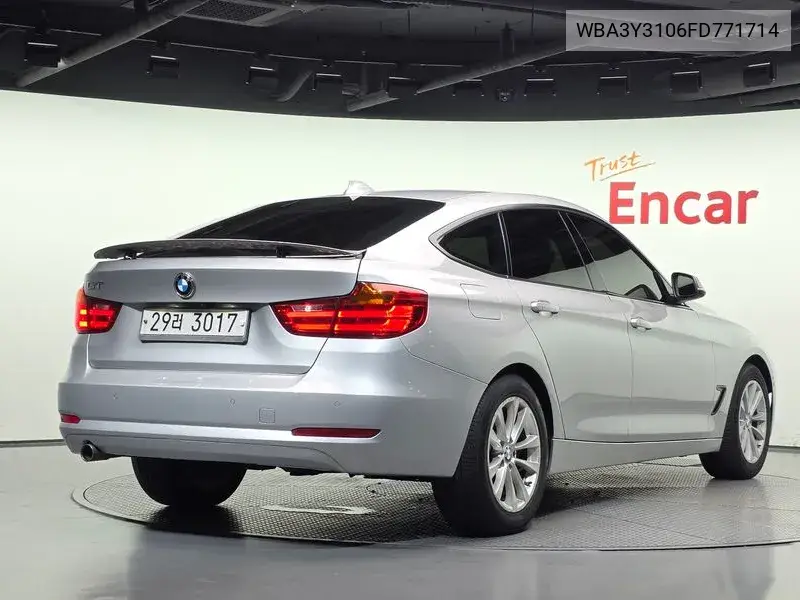 2014 BMW N/A VIN WBA3Y3106FD771714 — фото 2