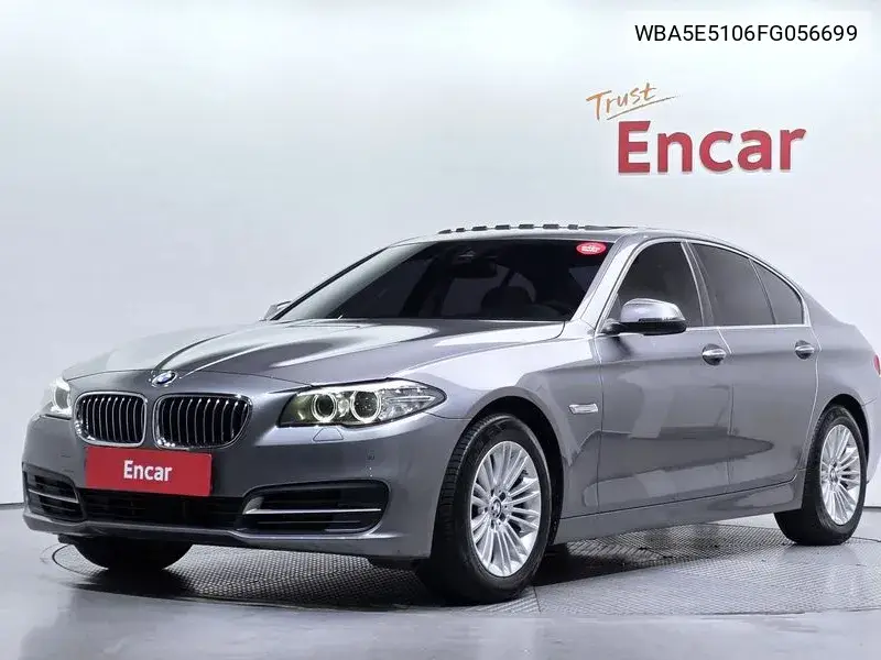 BMW N/A 2014, VIN WBA5E5106FG056699