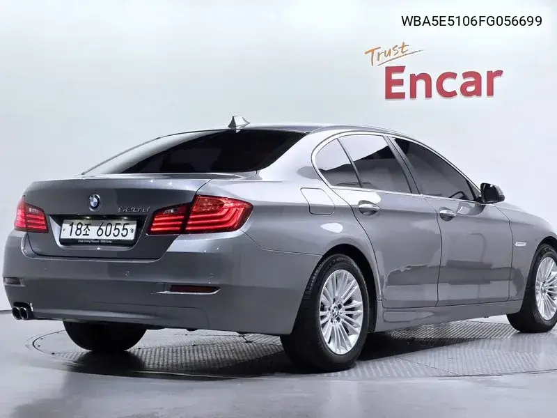 2014 BMW N/A VIN WBA5E5106FG056699 — фото 2