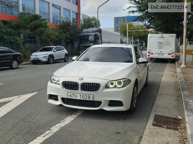 BMW N/A 2014, VIN N/A