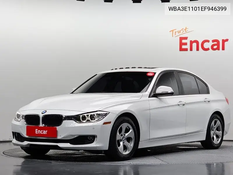 BMW N/A 2014, VIN WBA3E1101EF946399