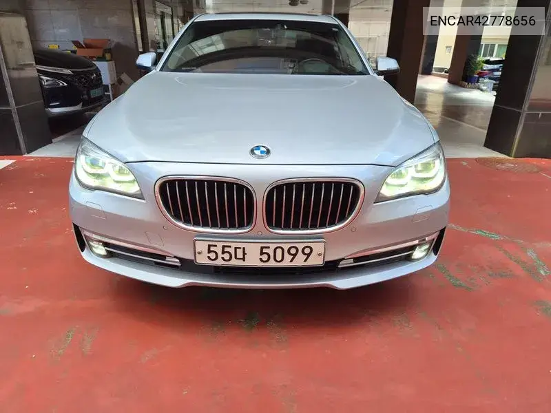 BMW N/A 2014, VIN N/A