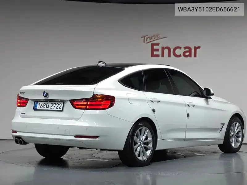 BMW N/A 2014, VIN WBA3Y5102ED656621