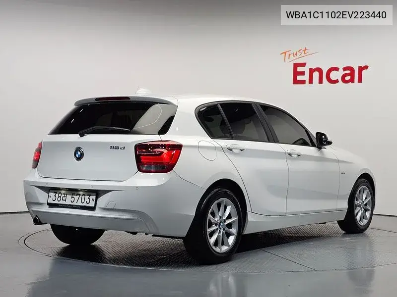 2014 BMW N/A VIN WBA1C1102EV223440 — фото 2