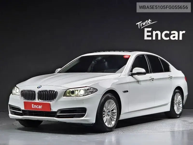 BMW N/A 2014, VIN WBA5E5105FG055656