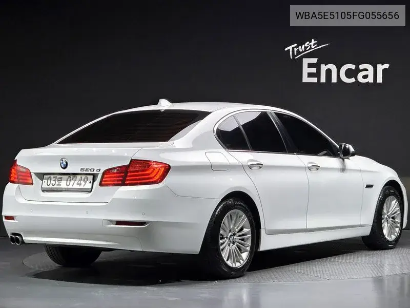 2014 BMW N/A VIN WBA5E5105FG055656 — фото 2