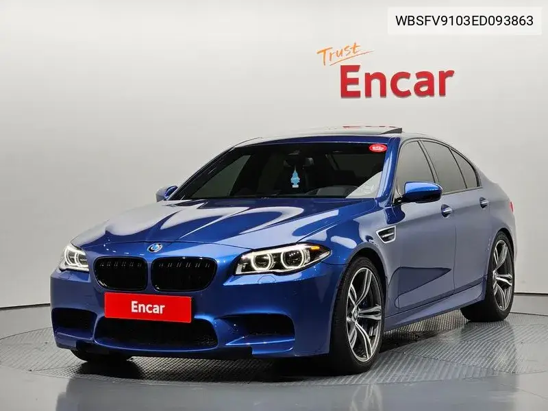 BMW N/A 2014, VIN WBSFV9103ED093863
