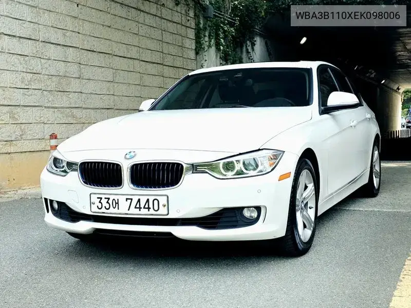 BMW N/A 2014, VIN WBA3B110XEK098006