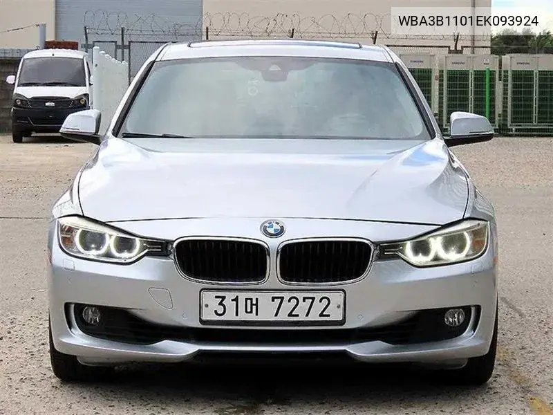 BMW N/A 2014, VIN WBA3B1101EK093924