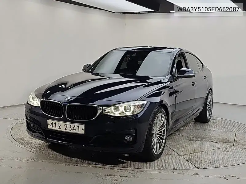 BMW N/A 2014, VIN WBA3Y5105ED662087