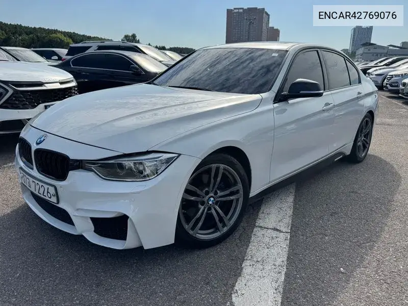 BMW N/A 2015, VIN N/A