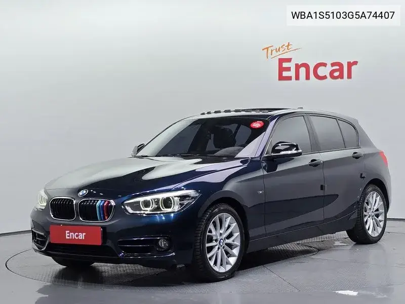 BMW N/A 2015, VIN WBA1S5103G5A74407
