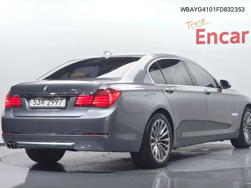 BMW N/A 2015, VIN WBAYG4101FD832353