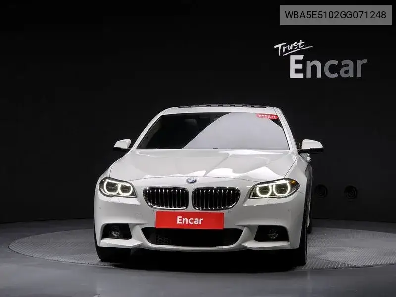 2015 BMW N/A VIN WBA5E5102GG071248 — фото 2