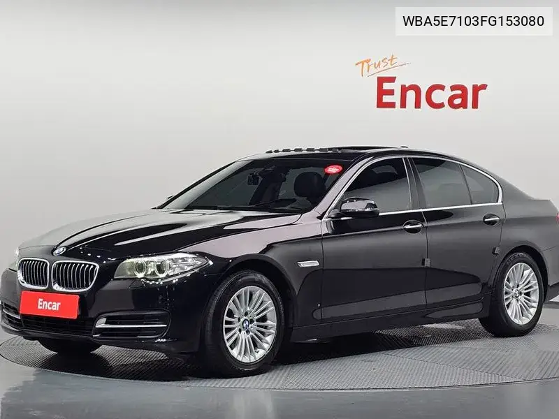 BMW N/A 2015, VIN WBA5E7103FG153080