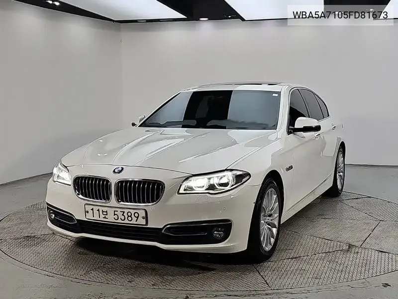 BMW N/A 2015, VIN WBA5A7105FD81673