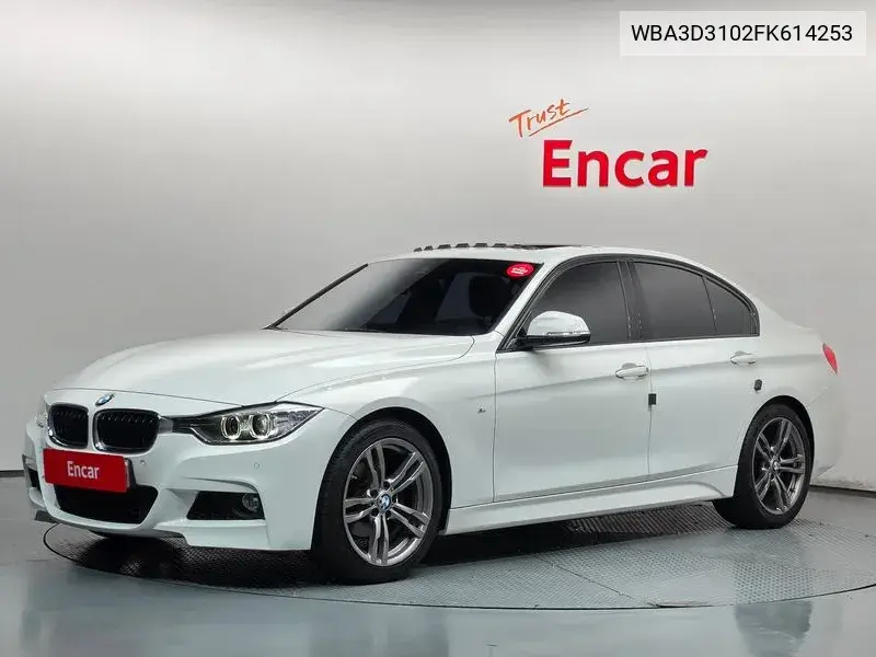 BMW N/A 2015, VIN WBA3D3102FK614253