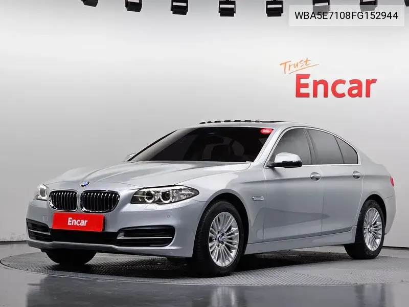 BMW N/A 2015, VIN WBA5E7108FG152944