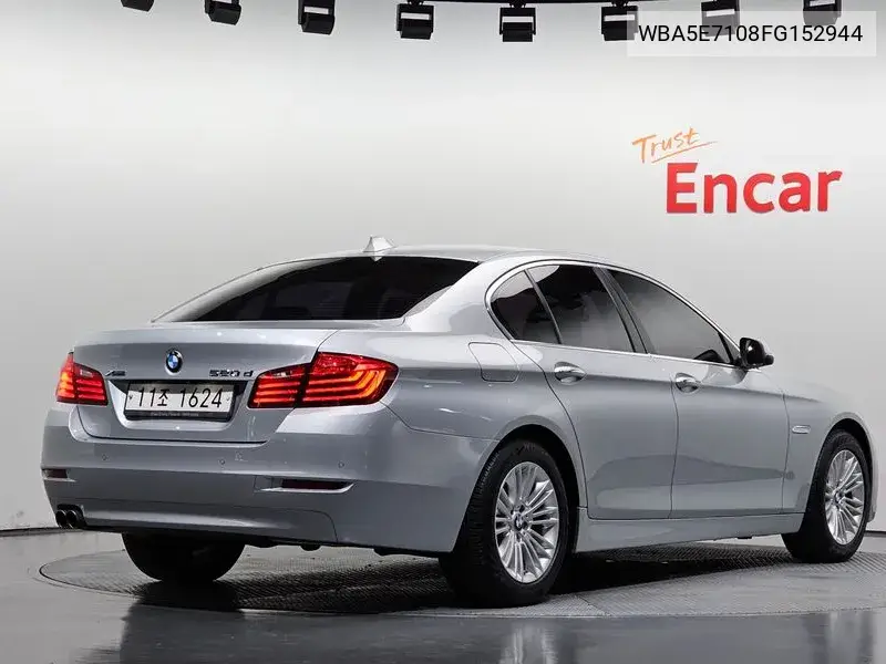 2015 BMW N/A VIN WBA5E7108FG152944 — фото 2