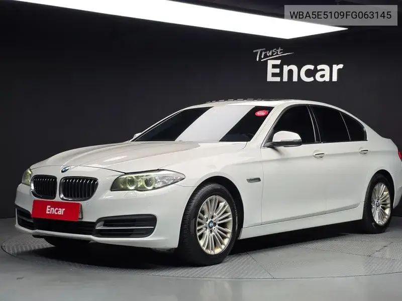 BMW N/A 2015, VIN WBA5E5109FG063145