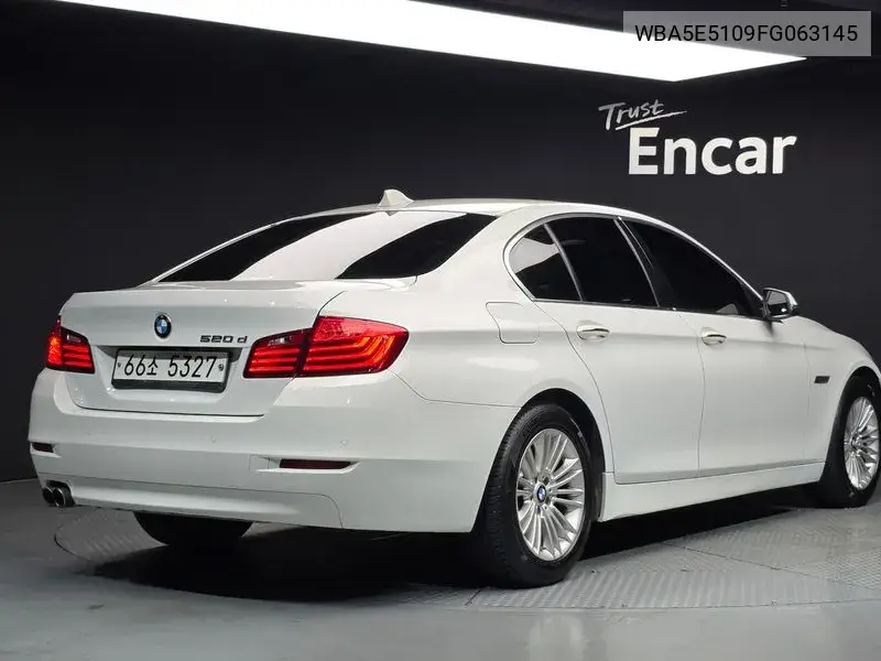 2015 BMW N/A VIN WBA5E5109FG063145 — фото 2
