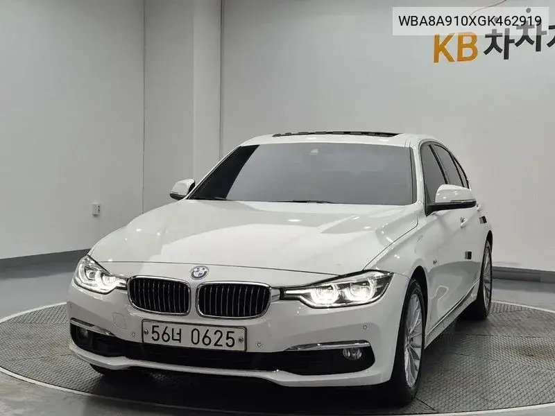BMW N/A 2015, VIN WBA8A910XGK462919