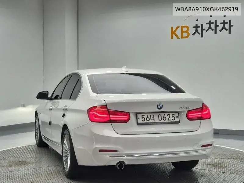 2015 BMW N/A VIN WBA8A910XGK462919 — фото 2