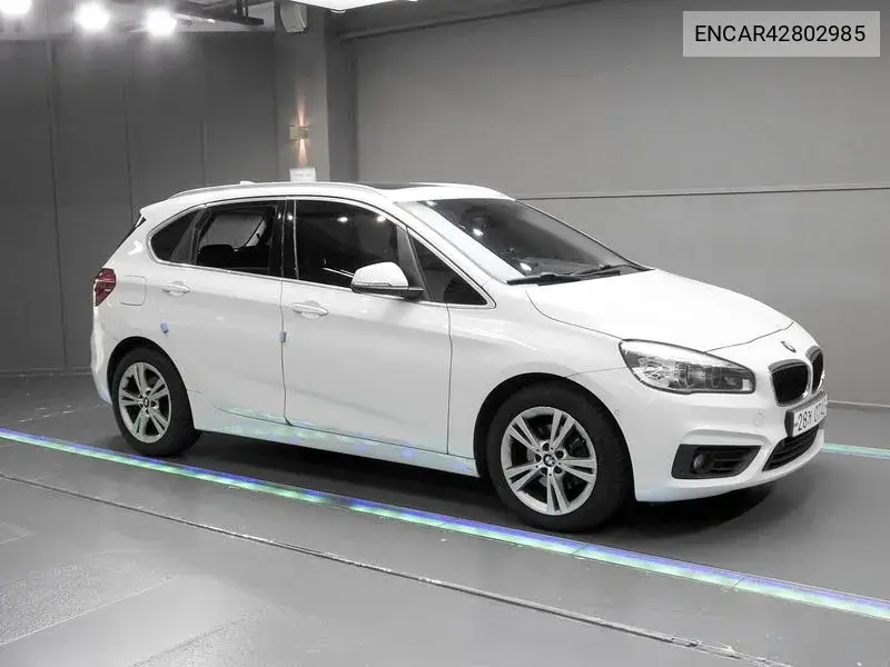BMW N/A 2015, VIN N/A