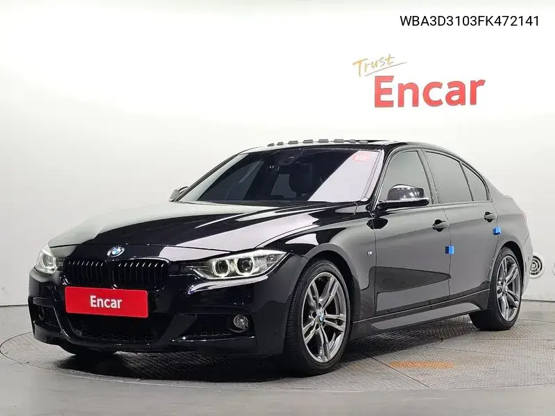 BMW N/A 2015, VIN WBA3D3103FK472141